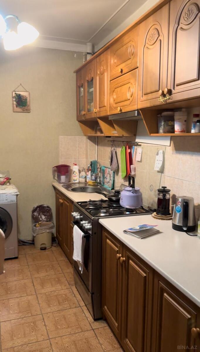 3 otaqlı köhnə tikili 90 m², 28 May m. - şəkil 3
