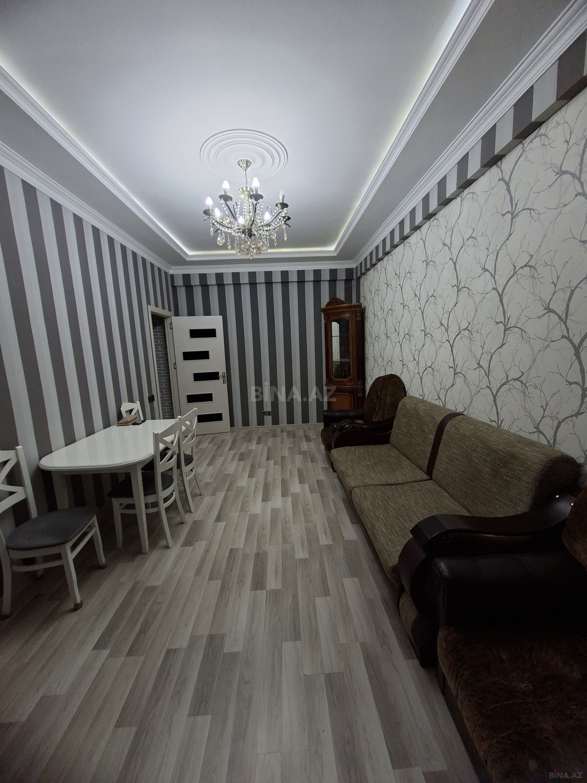 3 otaqlı yeni tikili 90 m², Masazır q.