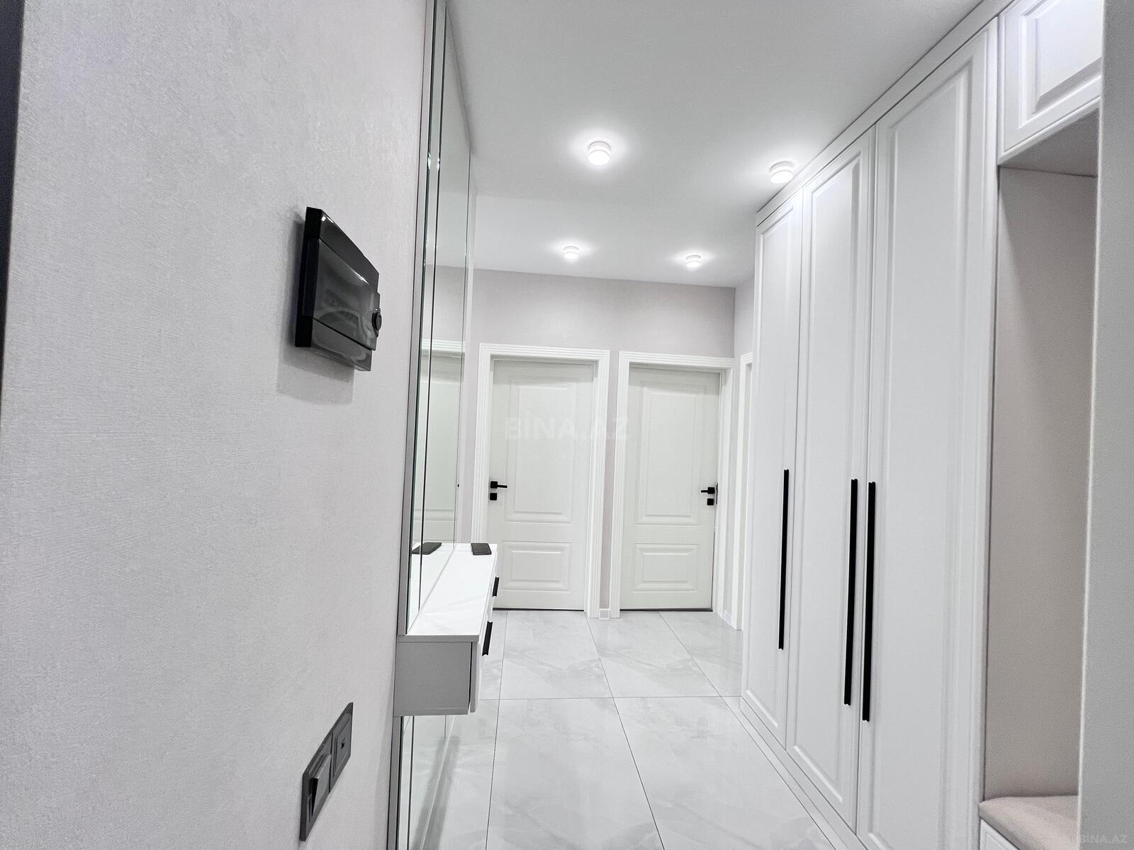 3 otaqlı köhnə tikili 80 m², Qara Qarayev m. - şəkil 2