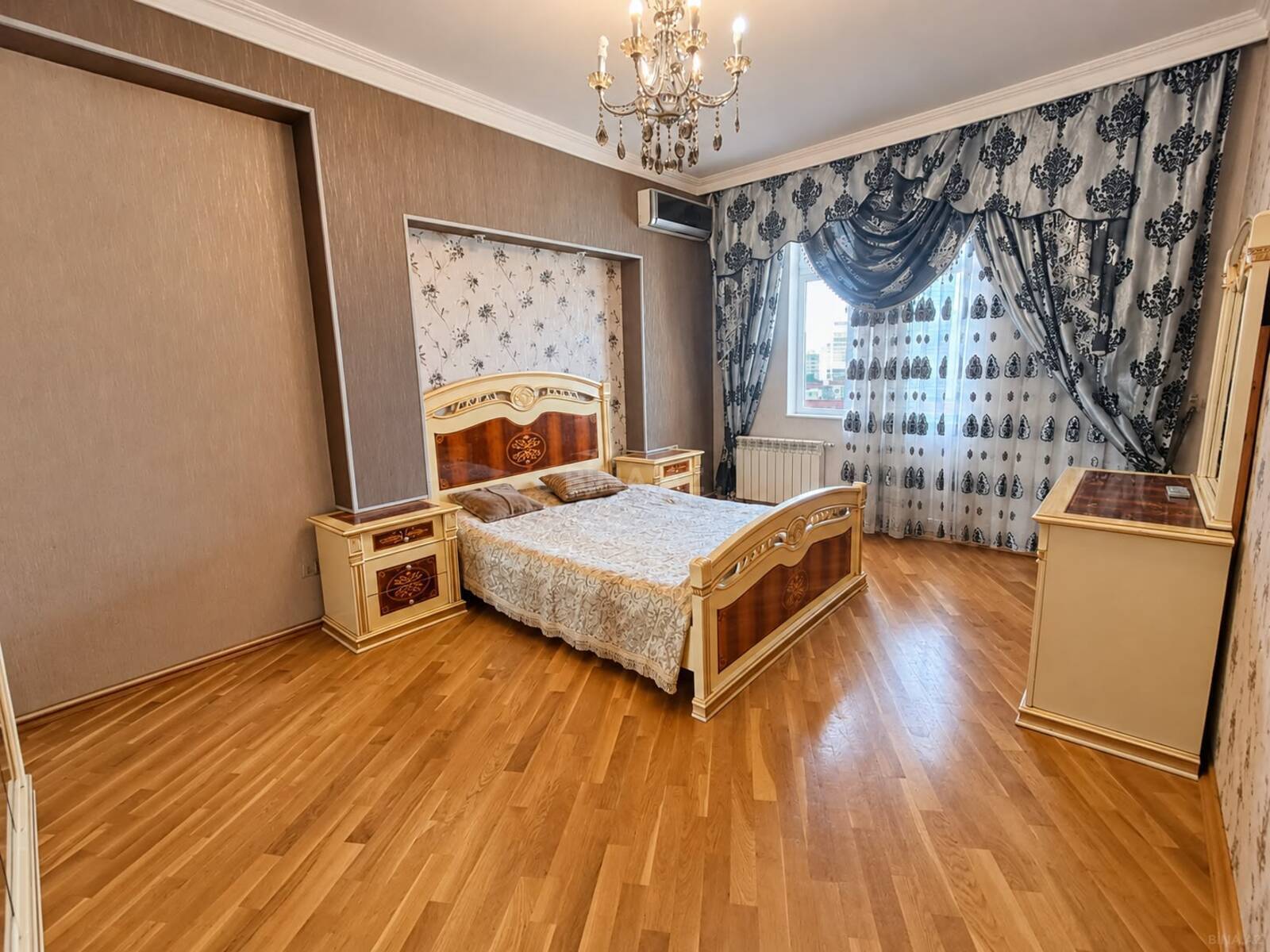 3 otaqlı yeni tikili 87 m², Qara Qarayev m. - şəkil 3