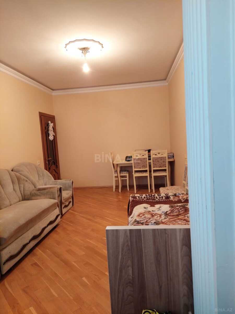 4 otaqlı köhnə tikili 100 m², Nərimanov r. - əsas şəkil