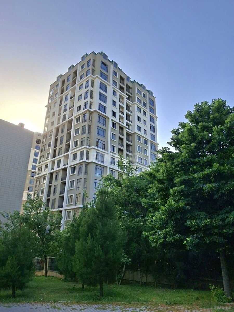 Satılır 3 otaqlı yeni tikili 96 m², Yasamal r. - şəkil 3