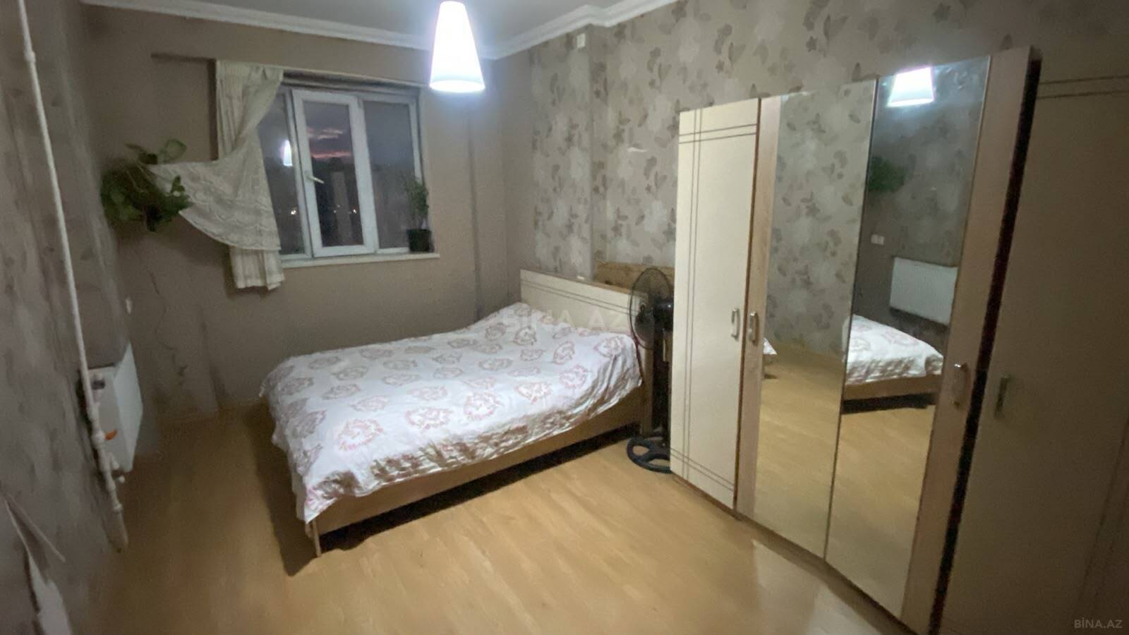 3 otaqlı köhnə tikili 82 m², Qaraçuxur q. - şəkil 3