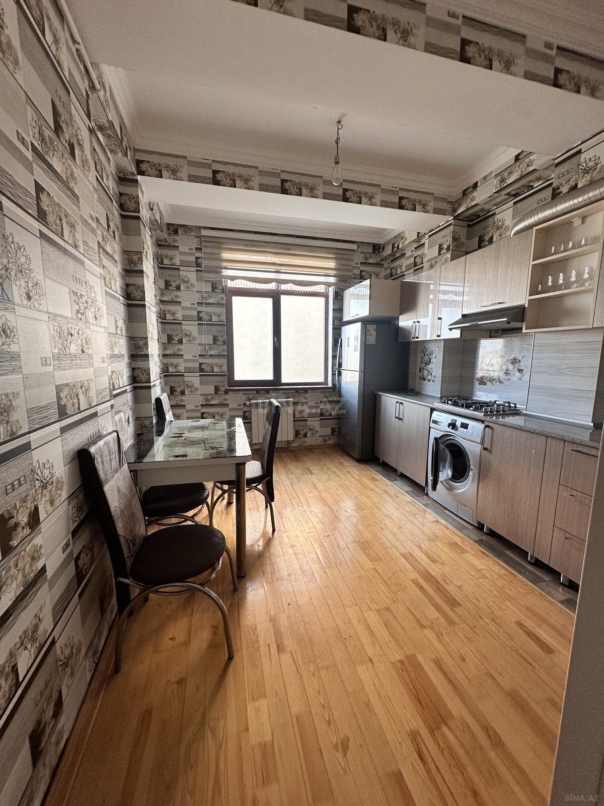 2 otaqlı köhnə tikili 75 m², Masazır q. - əsas şəkil