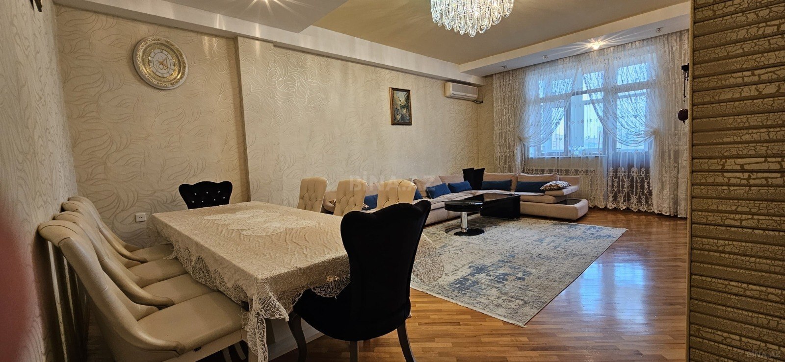 Satılır 4 otaqlı yeni tikili 170 m², Memar Əcəmi m.