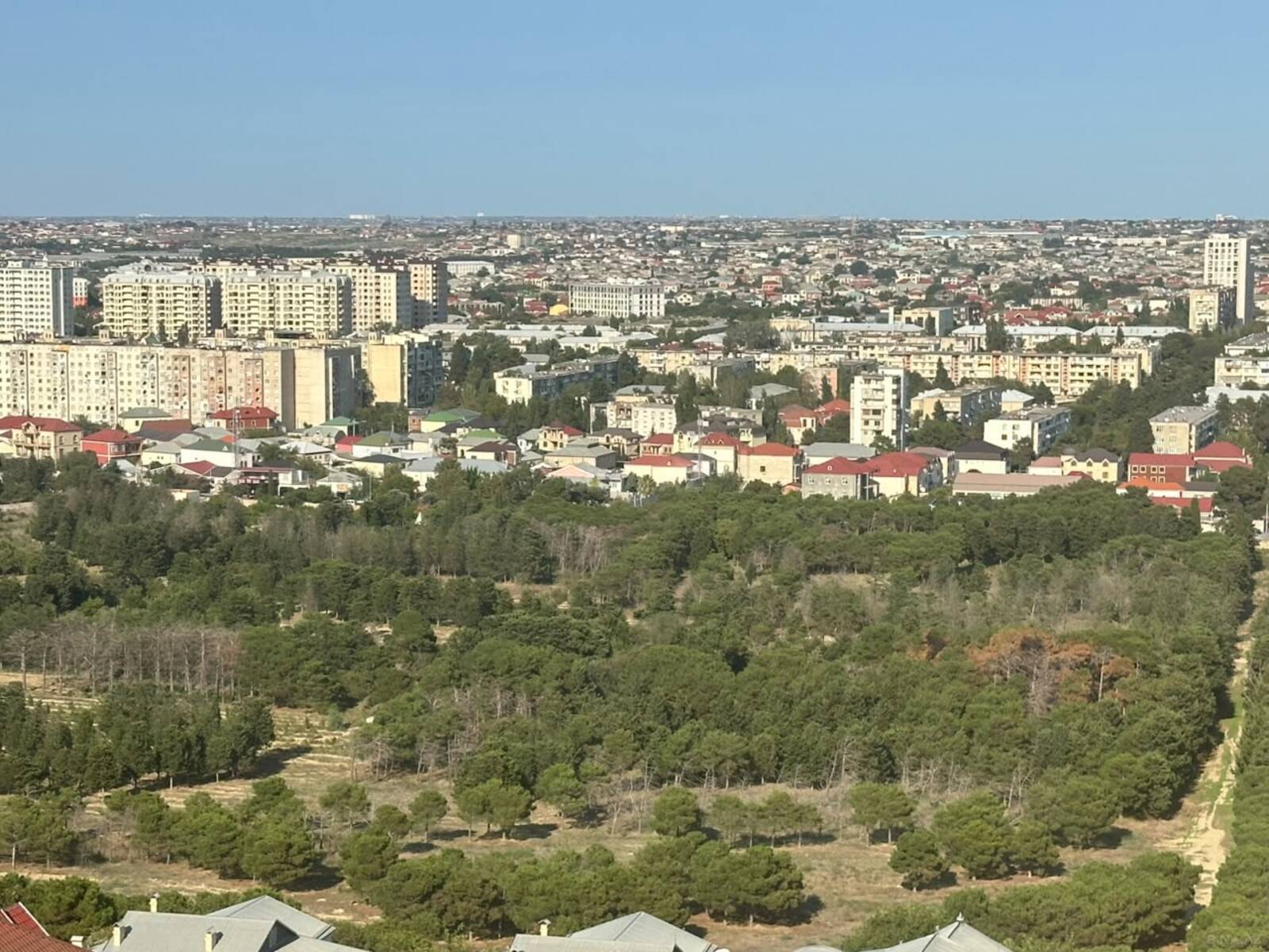 2 otaqlı yeni tikili 89 m², Neftçilər m. - əsas şəkil
