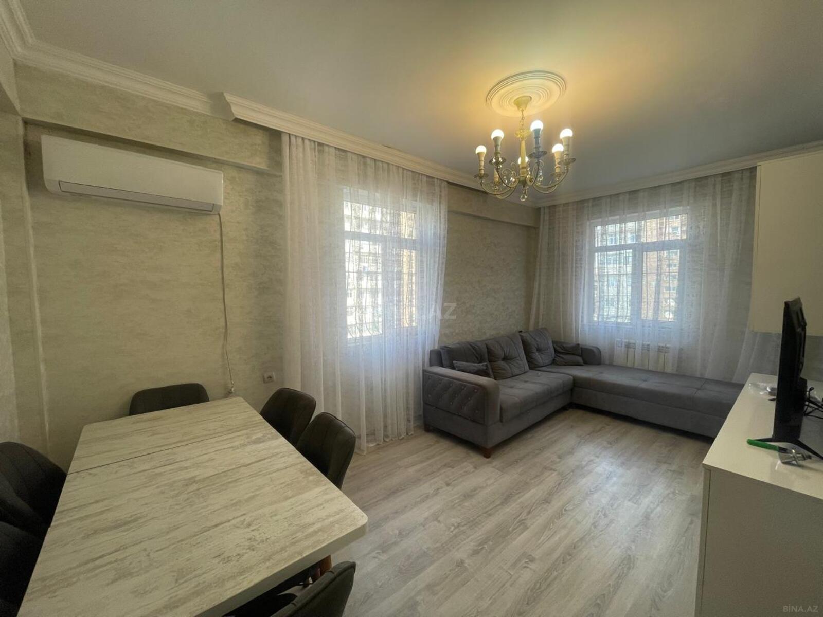 2 otaqlı köhnə tikili 60 m², Xalqlar Dostluğu m.