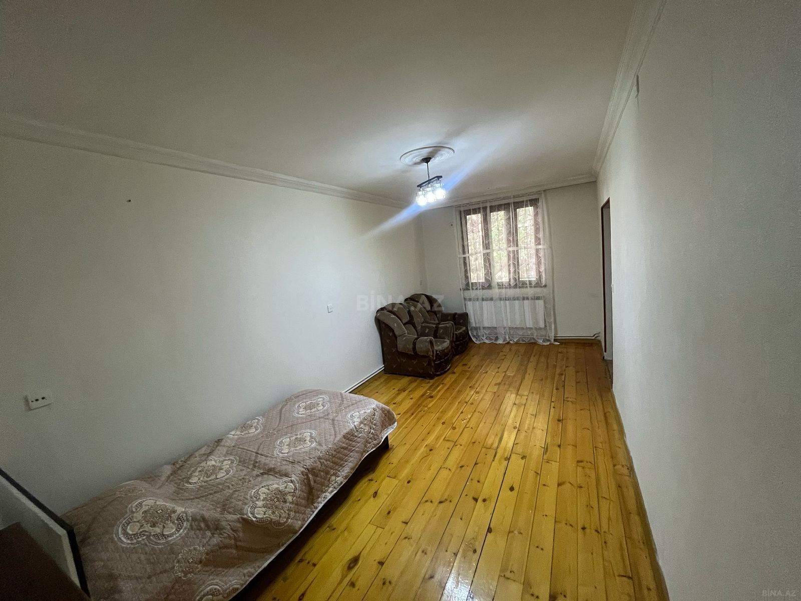 3 otaqlı köhnə tikili 75 m², Azadlıq Prospekti m. - əsas şəkil