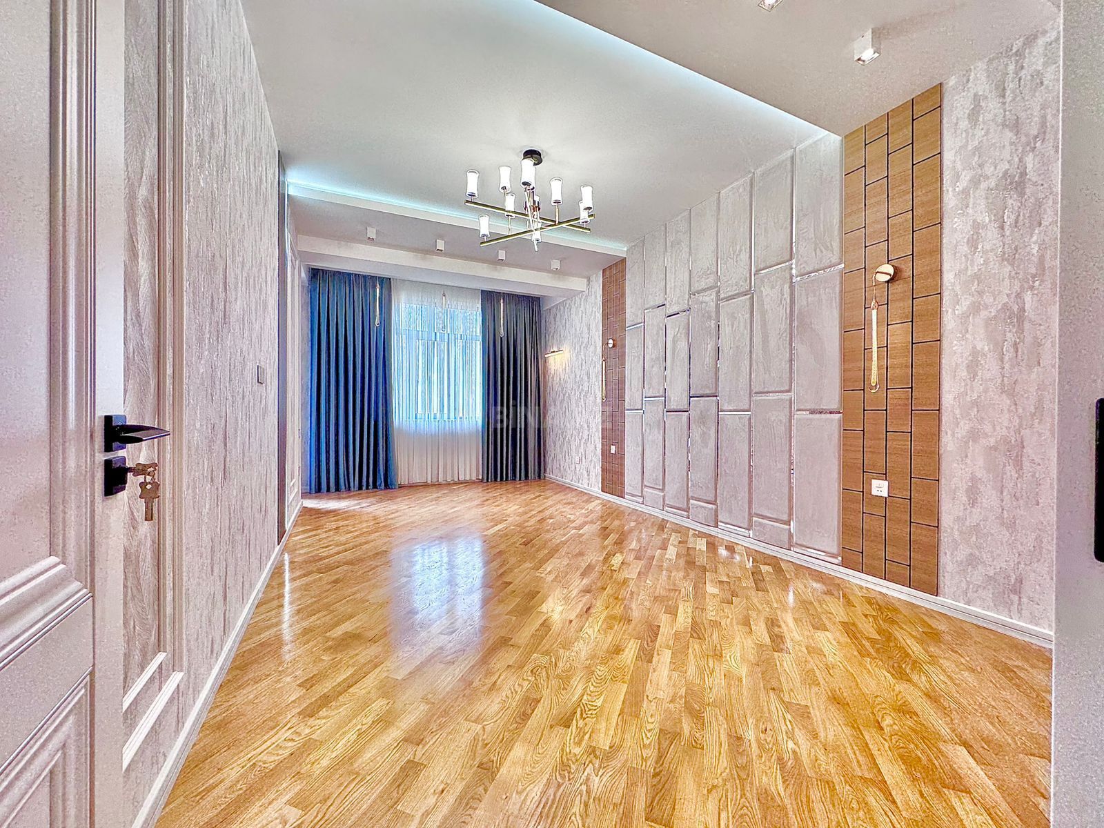 3 otaqlı yeni tikili 120 m², Neftçilər m. - şəkil 3