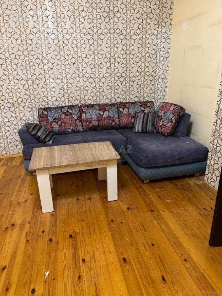 2 otaqlı yeni tikili 65 m², Əhmədli m. - şəkil 2