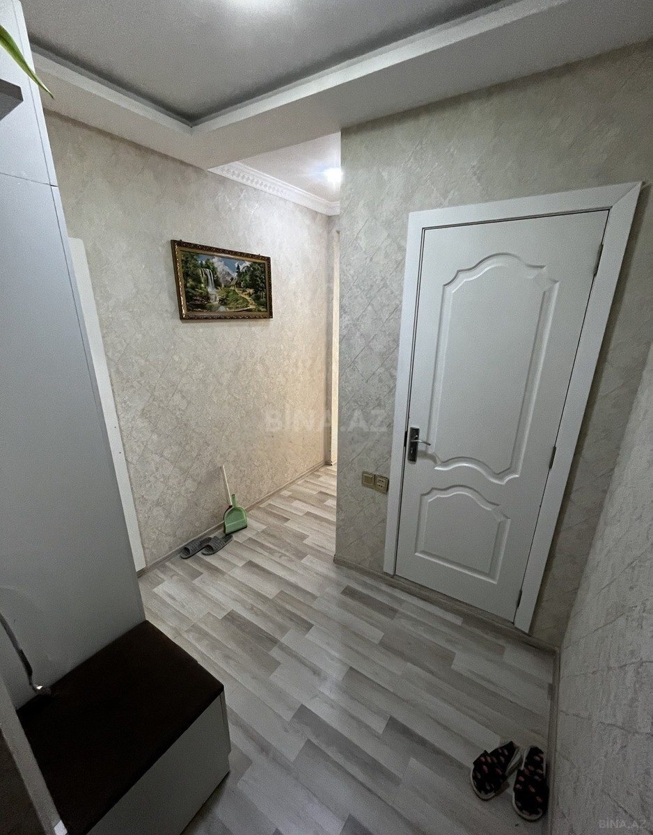İcarəyə verilir 2 otaqlı yeni tikili 54 m², Masazır q. - şəkil 3