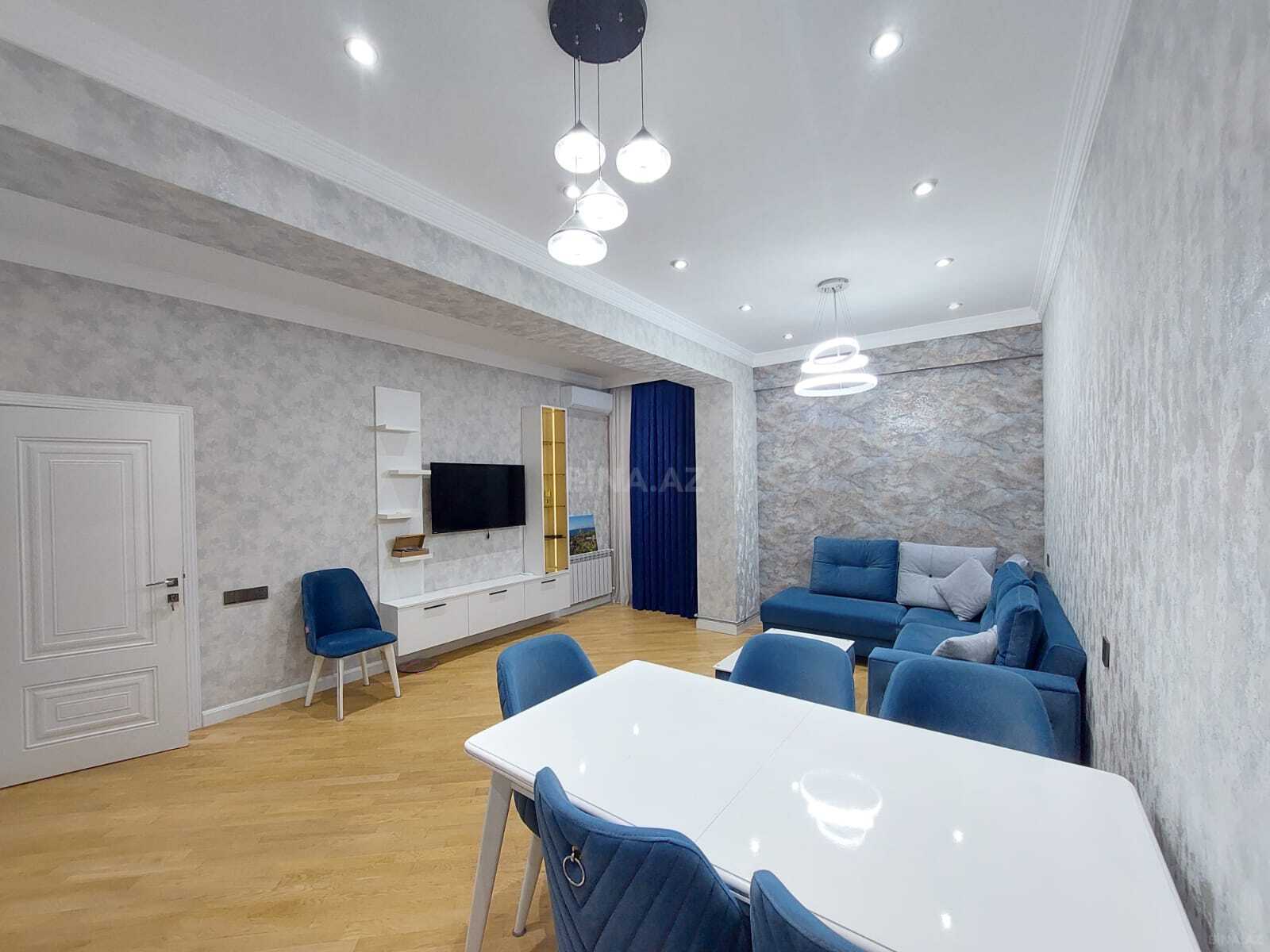 2 otaqlı yeni tikili 65 m², 28 May m. - şəkil 2