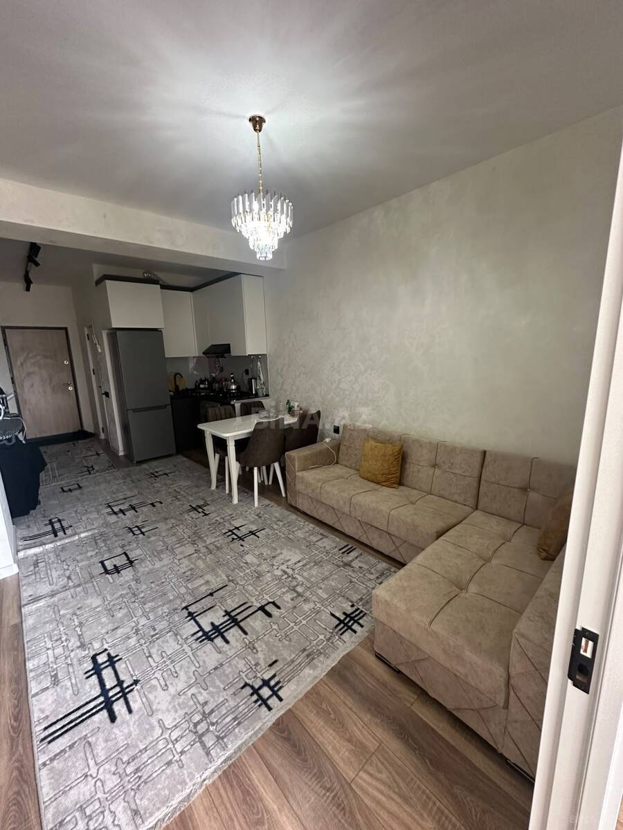 2 otaqlı yeni tikili 36 m², Abşeron r. - əsas şəkil