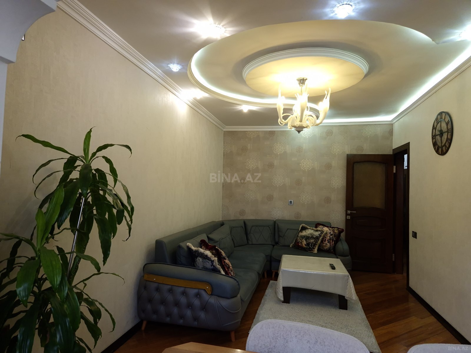 3 otaqlı köhnə tikili 85 m², Xalqlar Dostluğu m. - şəkil 2