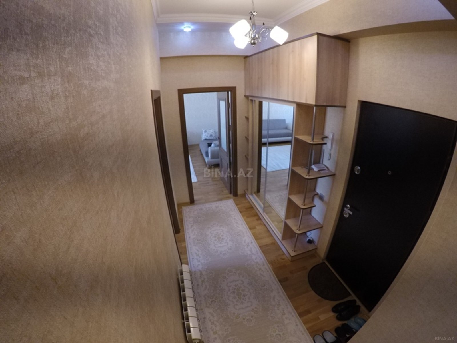 2 otaqlı yeni tikili 75 m², Səbail r. - şəkil 2