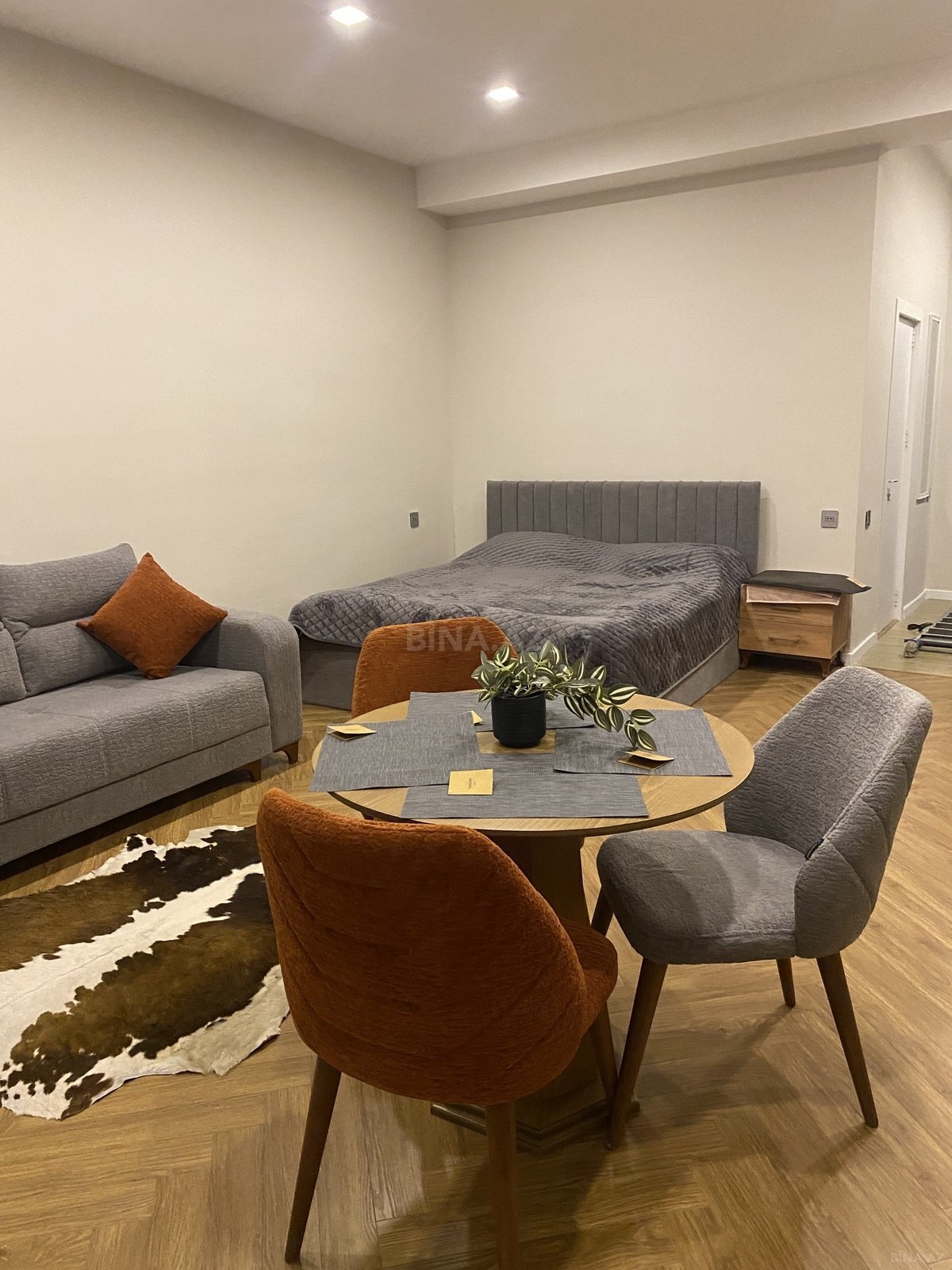 1 otaqlı yeni tikili 60 m², Sea Breeze q. - şəkil 3