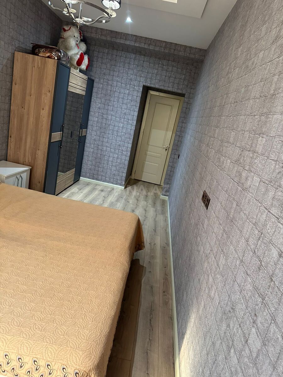 3 otaqlı yeni tikili 108 m², Nəsimi r. - şəkil 2
