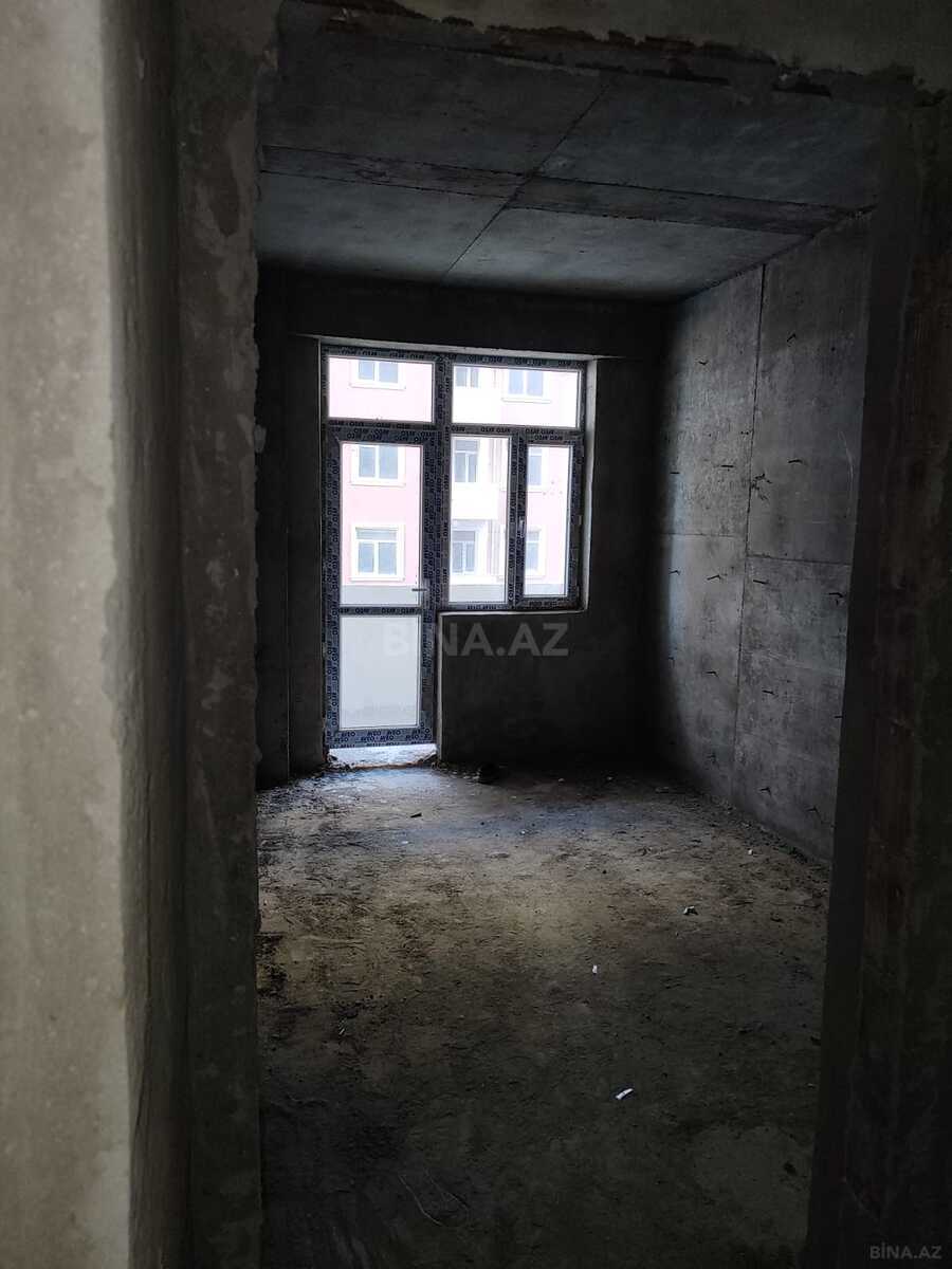 1 otaqlı yeni tikili 55 m², Masazır q. - şəkil 2