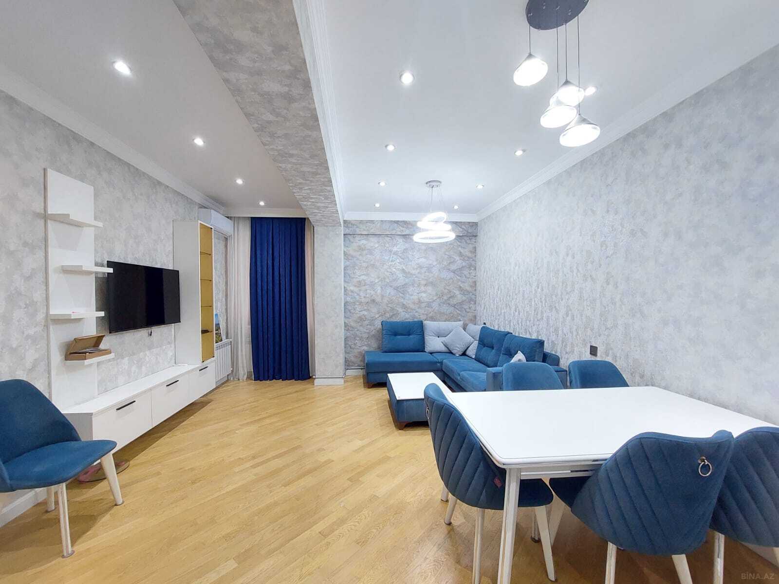 2 otaqlı yeni tikili 65 m², 28 May m. - şəkil 3
