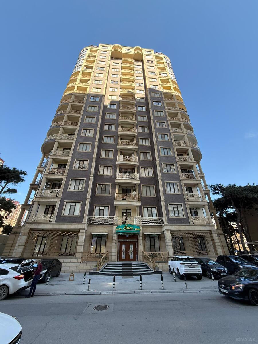 Satılır 3 otaqlı yeni tikili 147 m², Nəriman Nərimanov m.