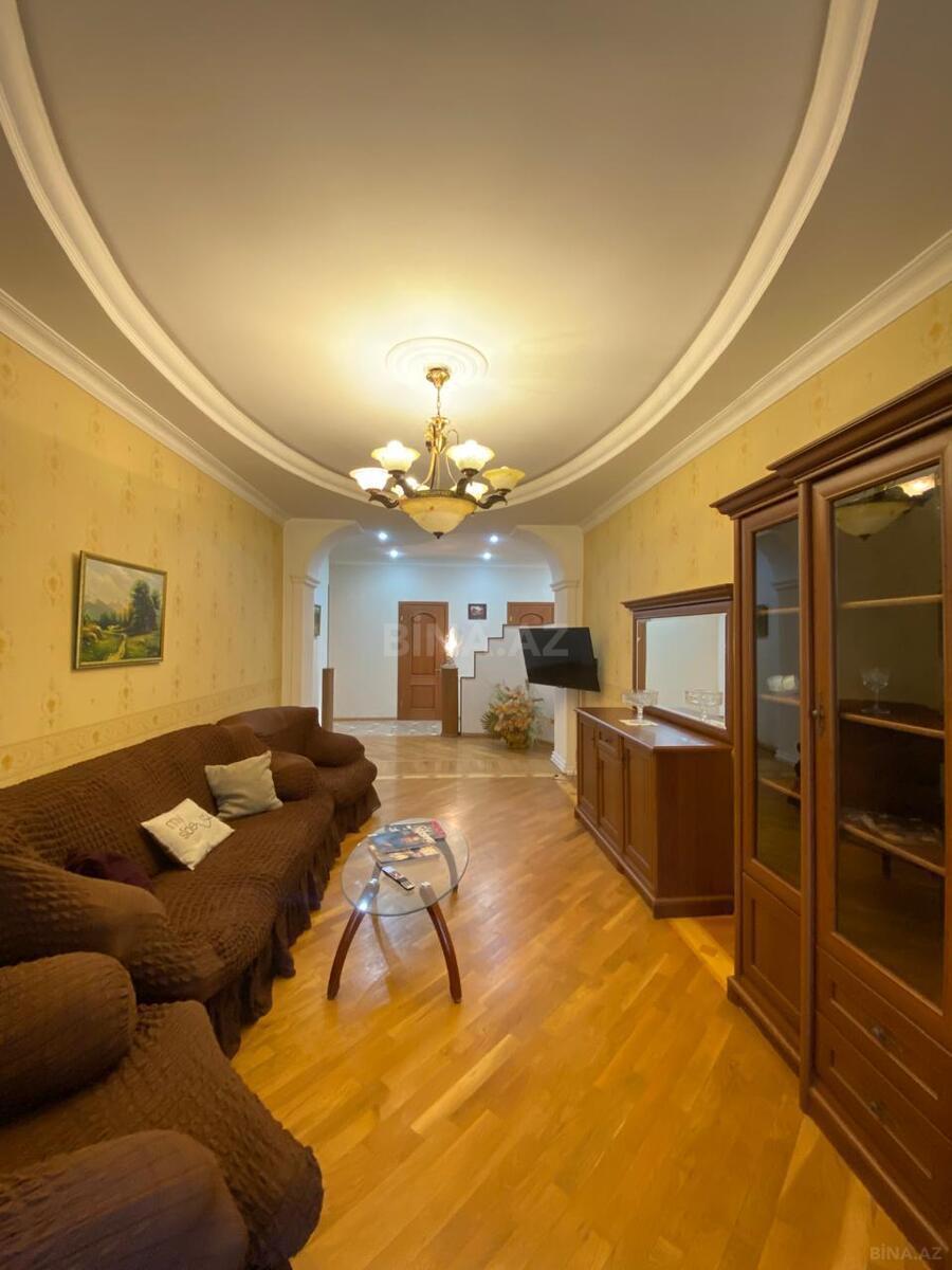 3 otaqlı yeni tikili 130 m², Nizami m. - şəkil 3
