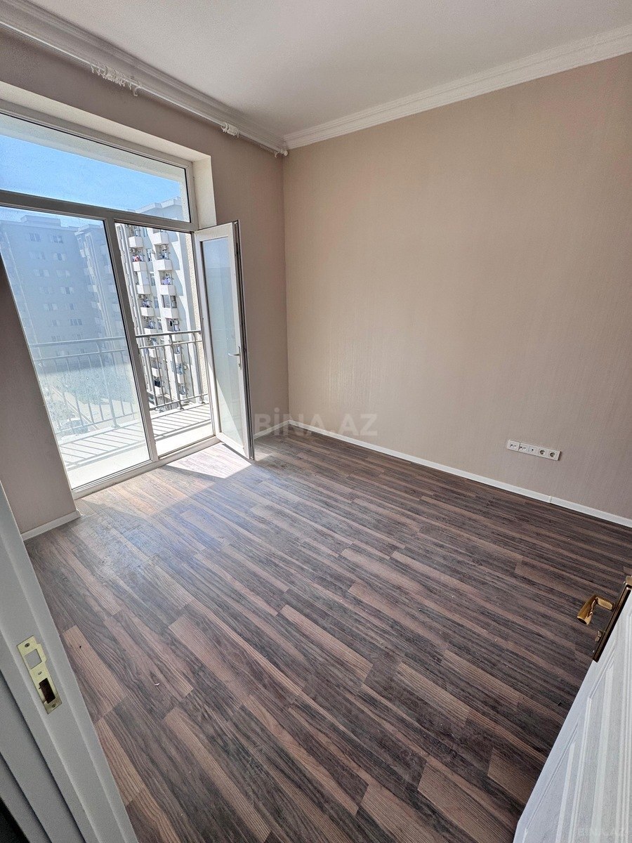 1 otaqlı yeni tikili 40 m², Yasamal q. - şəkil 3