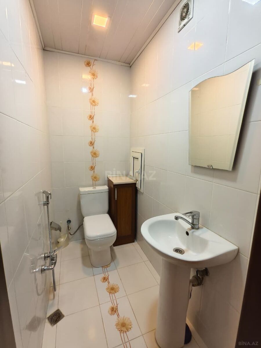 3 otaqlı yeni tikili 115 m², Şah İsmayıl Xətai m. - əsas şəkil