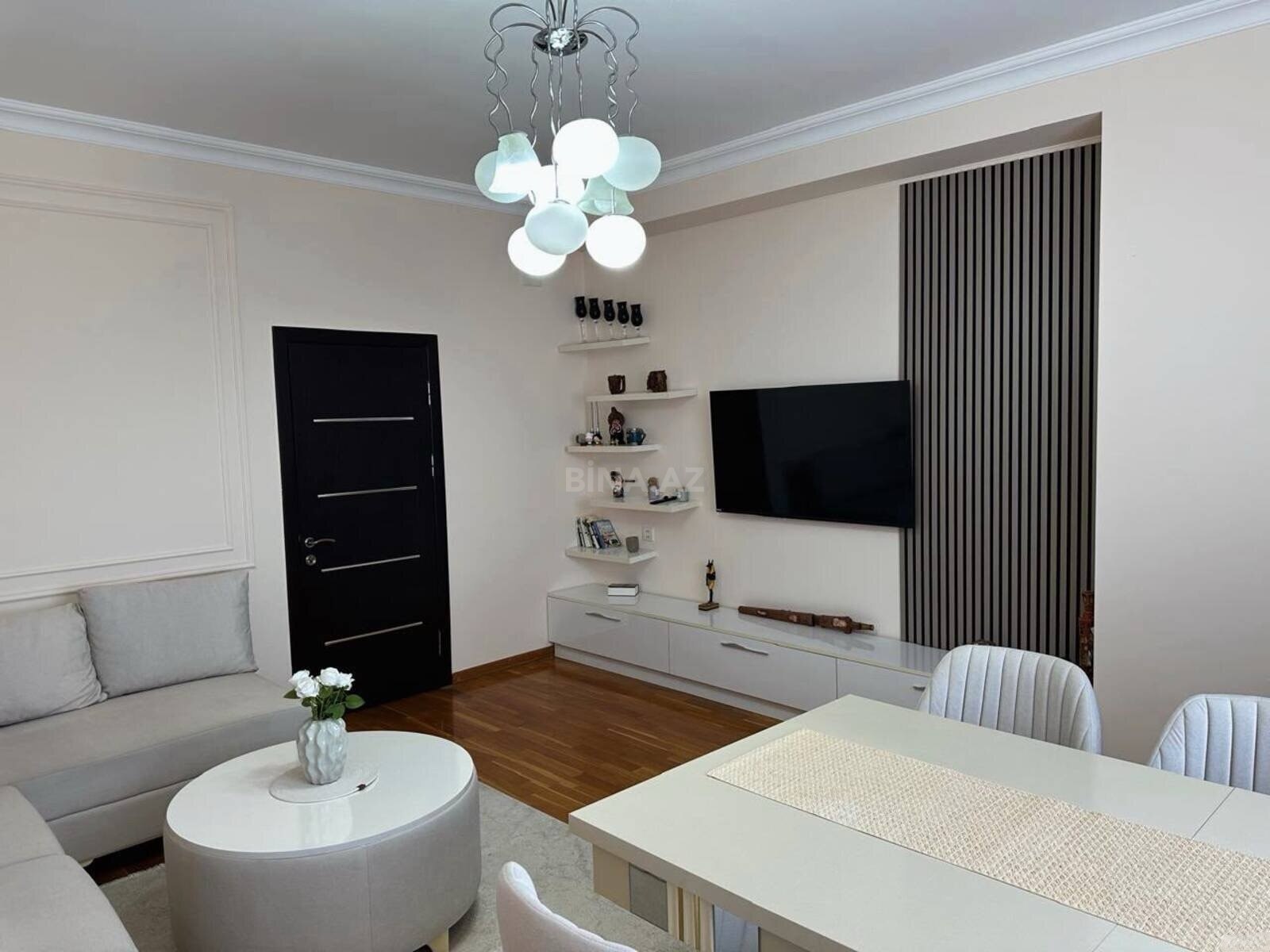 3 otaqlı yeni tikili 84 m², Nəriman Nərimanov m. - şəkil 2