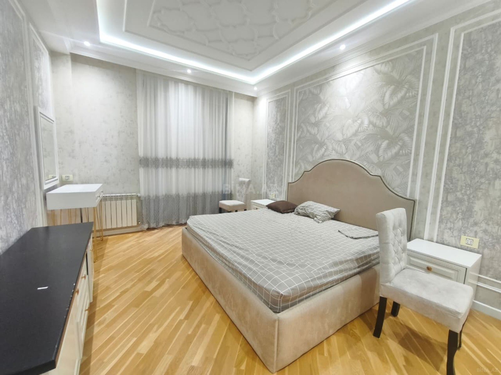 3 otaqlı yeni tikili 110 m², Ağ şəhər q. - şəkil 3