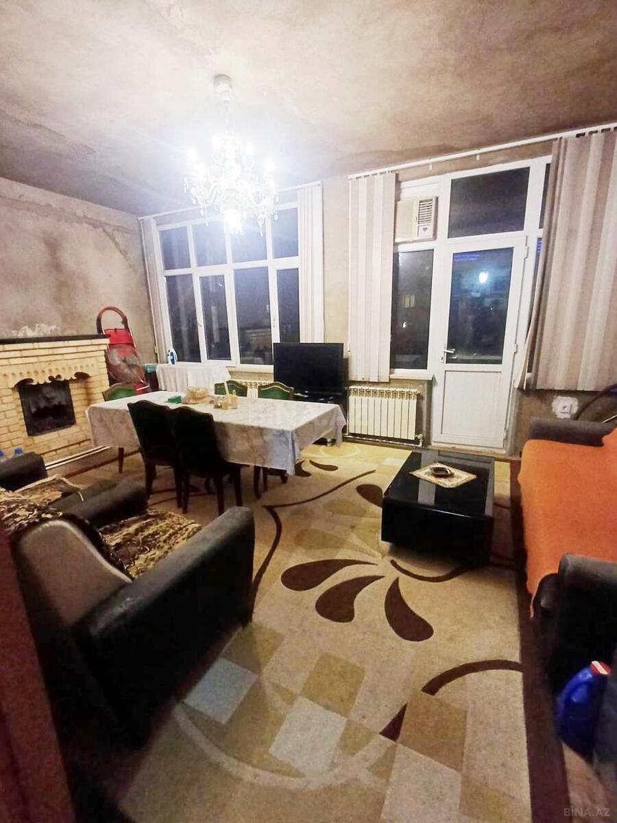 3 otaqlı köhnə tikili 85 m², İçəri Şəhər m. - şəkil 2