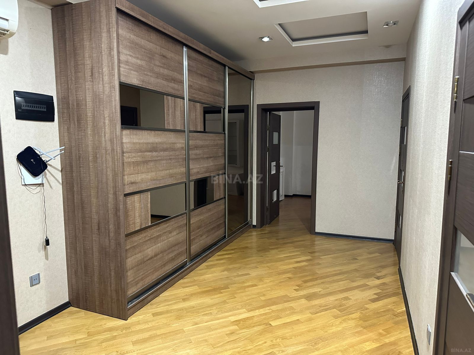 3 otaqlı yeni tikili 90 m², Həzi Aslanov m.