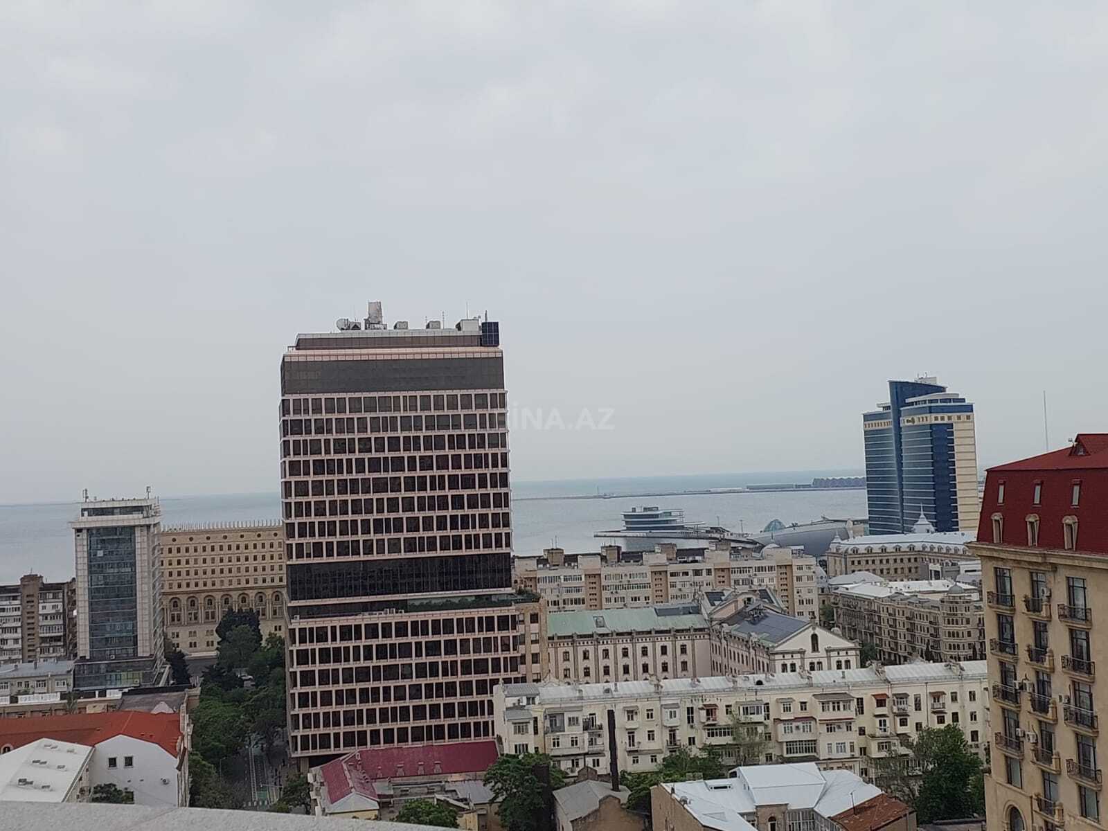 4 otaqlı yeni tikili 180 m², 28 May m. - şəkil 2