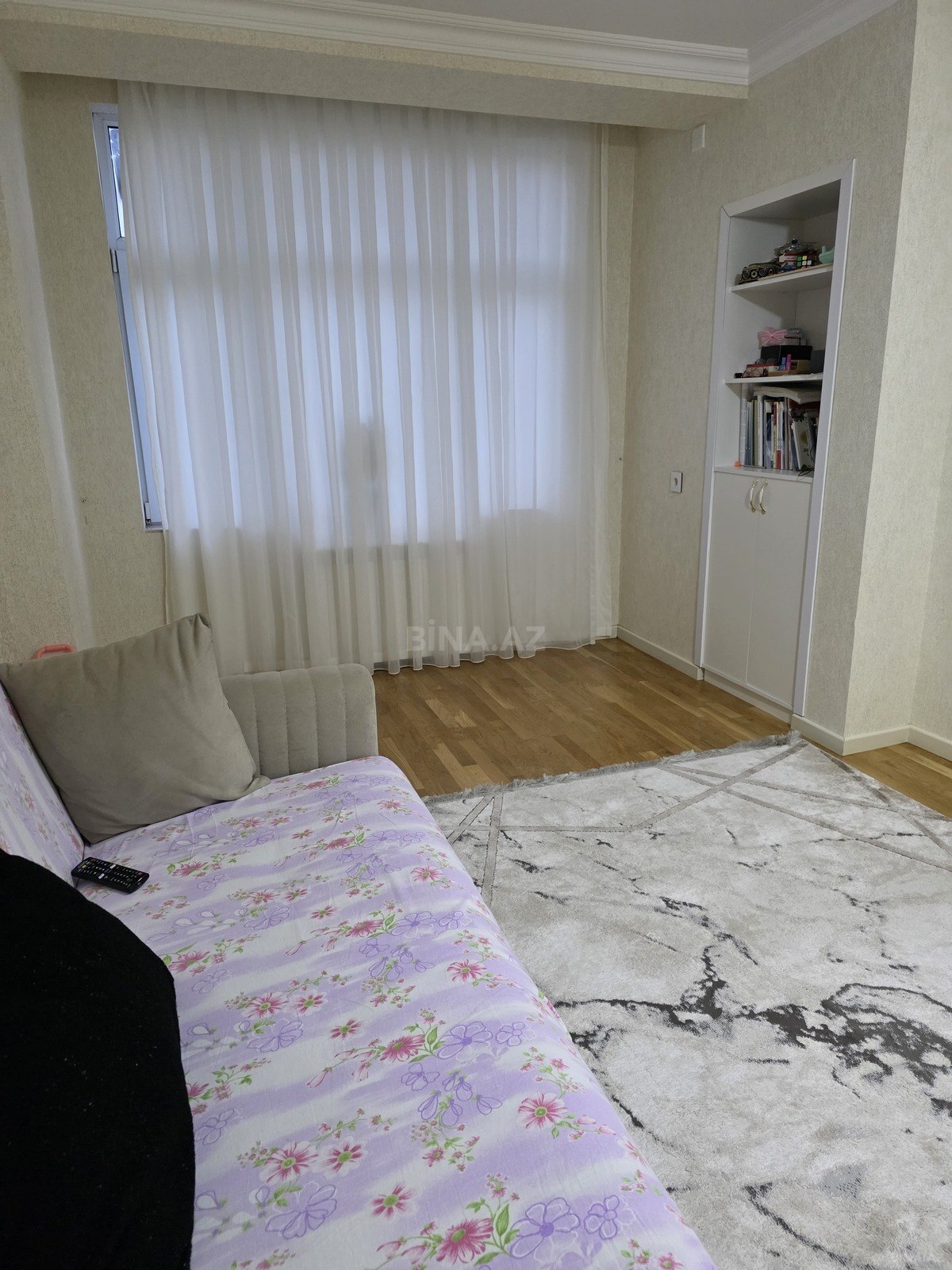 2 otaqlı köhnə tikili 36 m², Nəriman Nərimanov m. - şəkil 3
