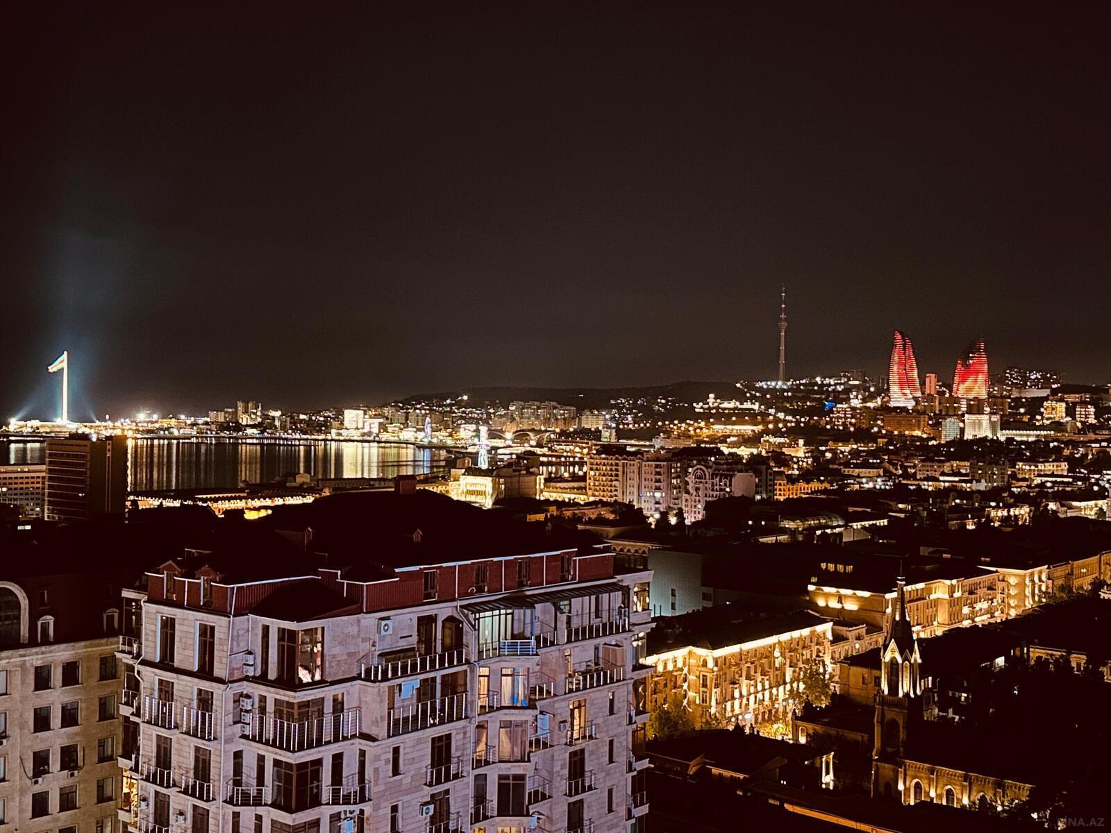 6 otaqlı yeni tikili 235 m², 28 May m. - şəkil 2