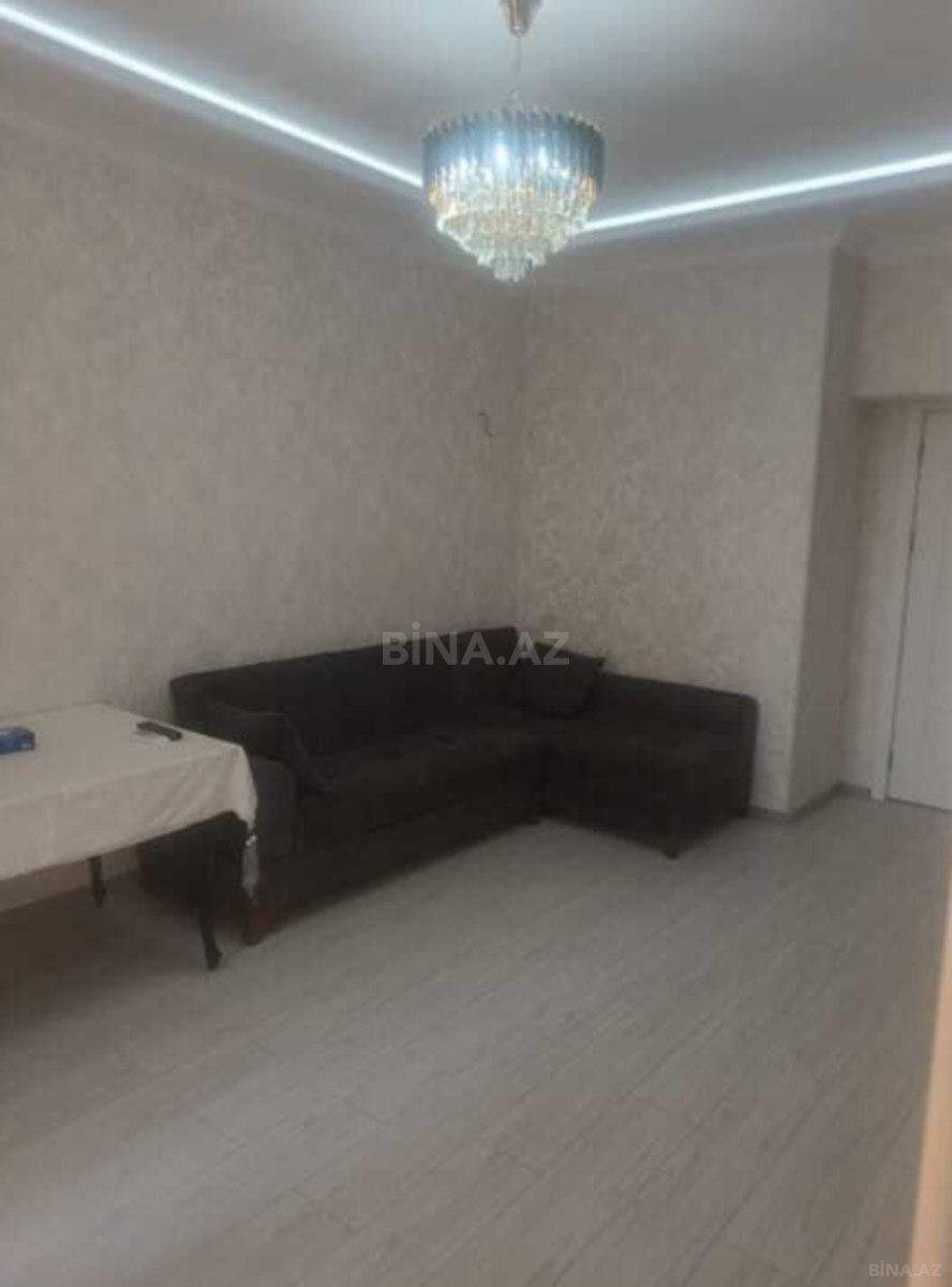 İcarəyə verilir 2 otaqlı yeni tikili 60 m², Sabunçu r. - şəkil 3