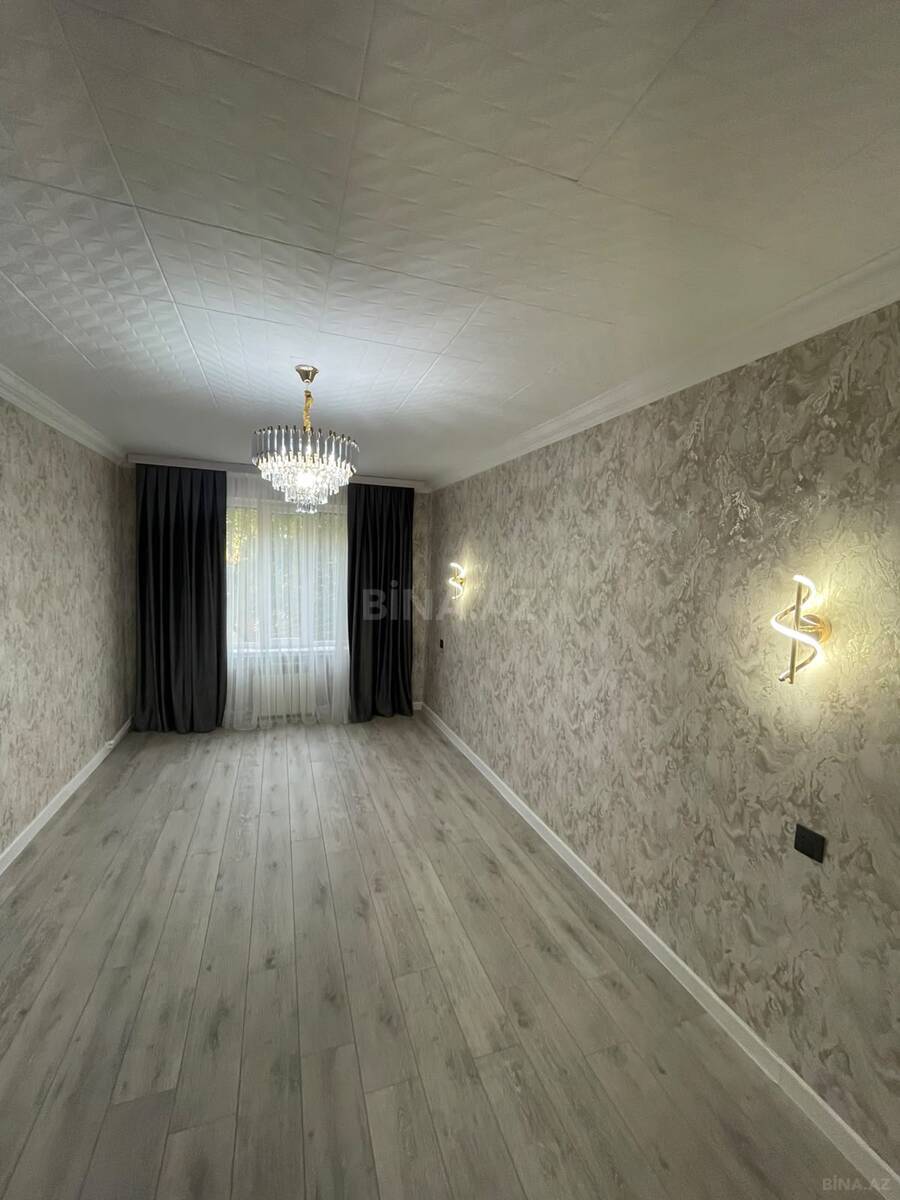 3 otaqlı köhnə tikili 65 m², Əhmədli q. - şəkil 2