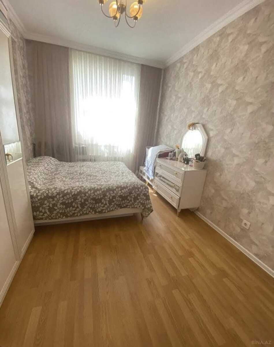 2 otaqlı yeni tikili 80 m², Əhmədli m. - şəkil 2