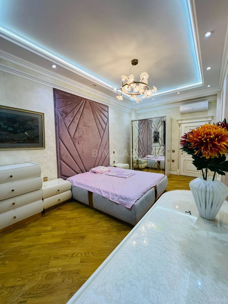 3 otaqlı yeni tikili 90 m², Ağ şəhər q. - şəkil 2