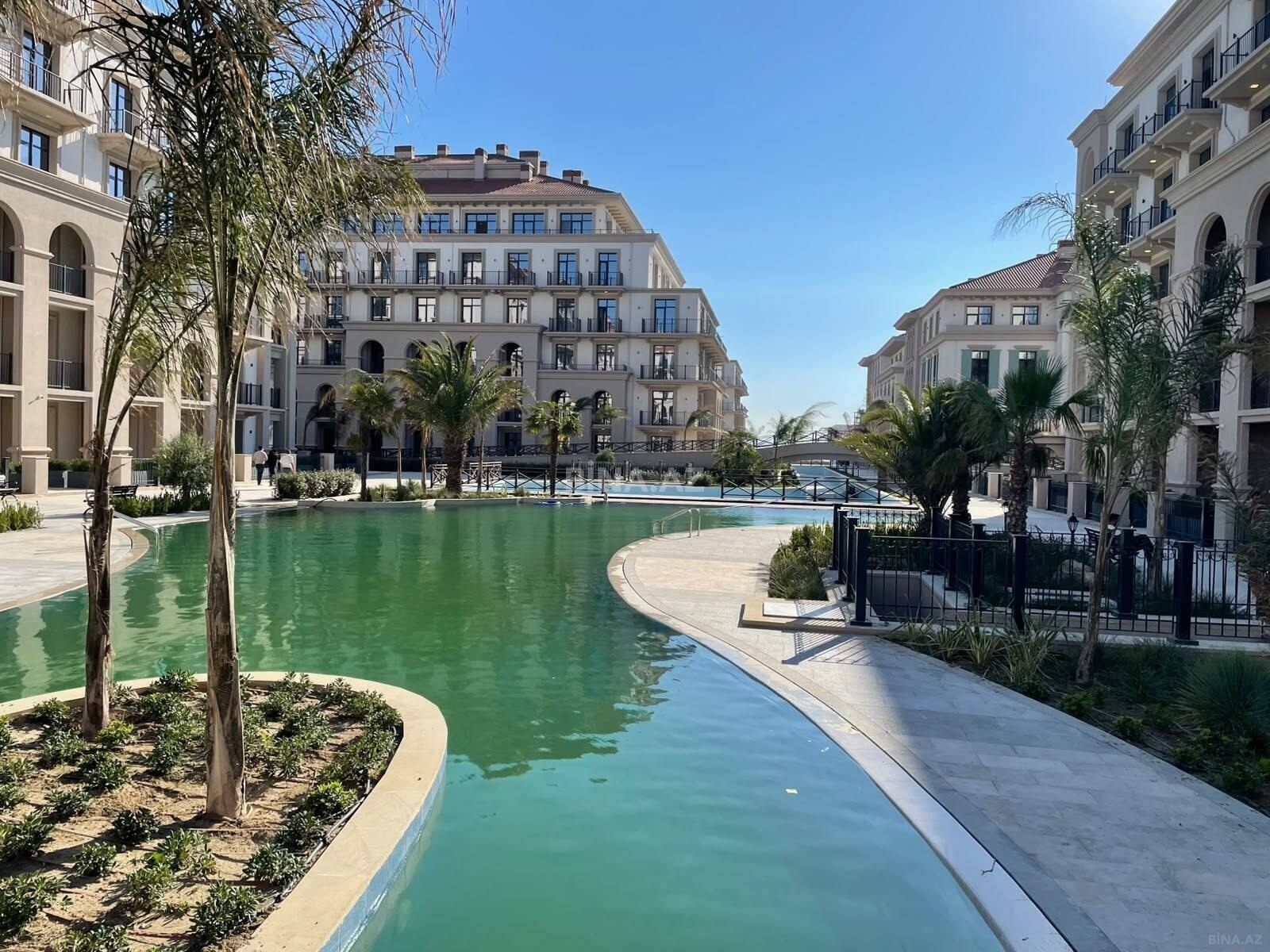 1 otaqlı yeni tikili 50 m², Sea Breeze q.