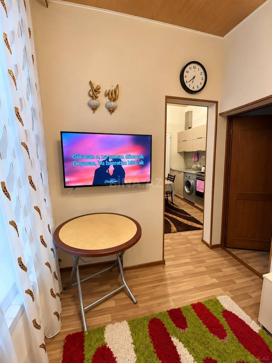 2 otaqlı köhnə tikili 40 m², İçəri Şəhər m.