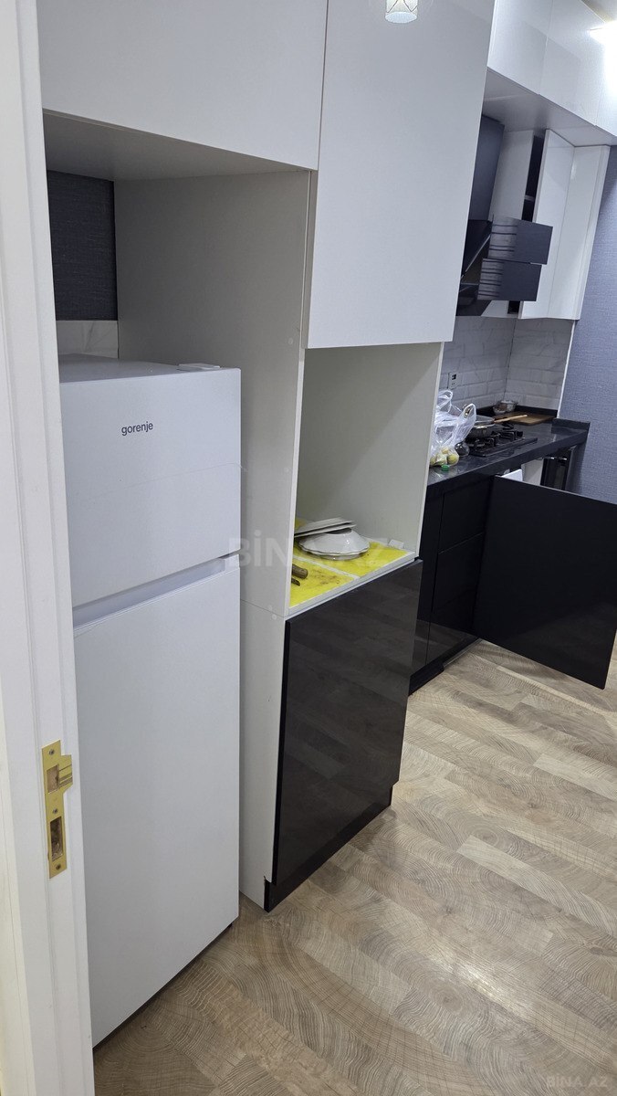 3 otaqlı yeni tikili 82 m², Masazır q. - şəkil 3
