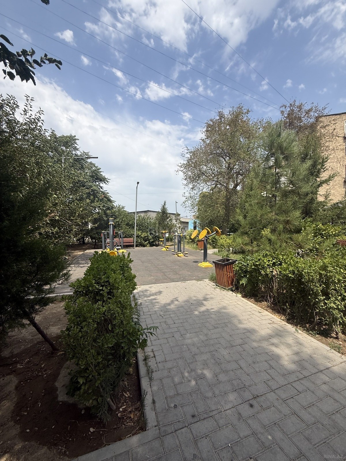 4 otaqlı köhnə tikili 125 m², Neftçilər m. - şəkil 2