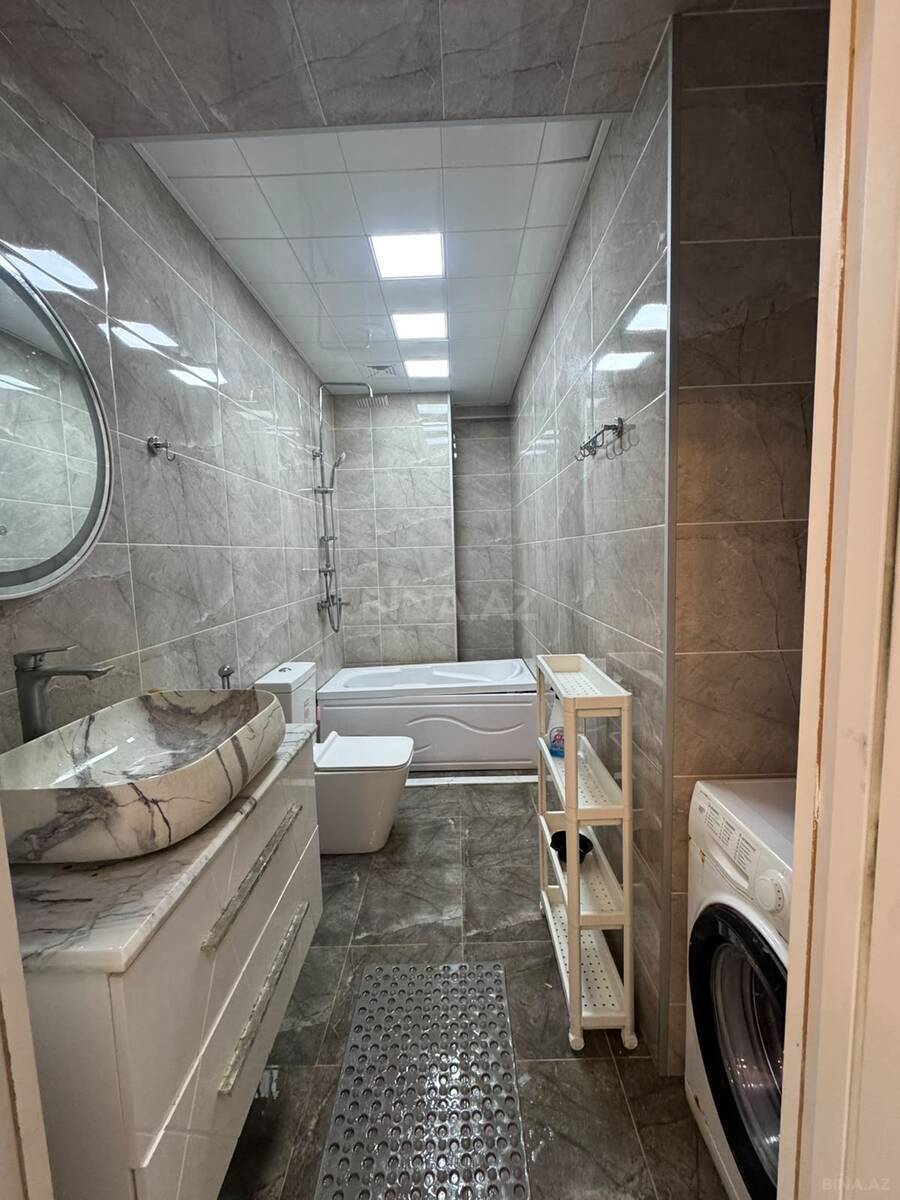 2 otaqlı yeni tikili 80 m², Əhmədli m. - şəkil 2