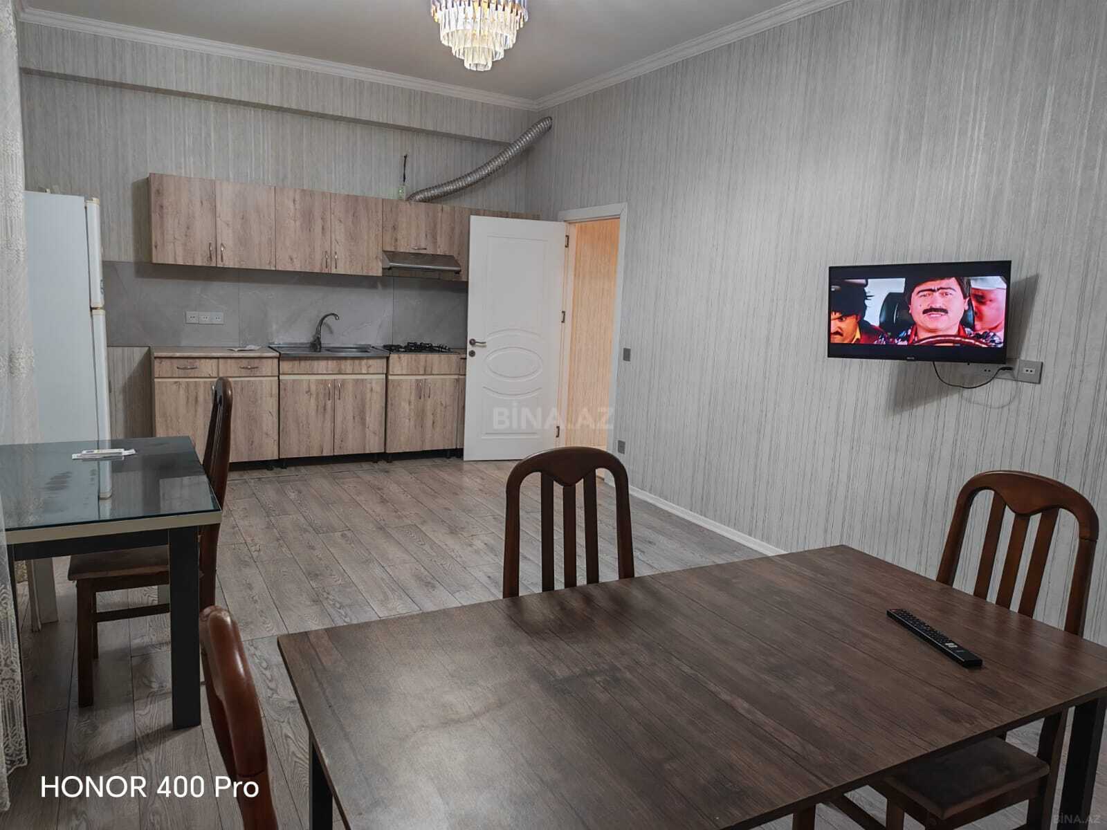 3 otaqlı yeni tikili 70 m², Yeni Günəşli q. - şəkil 3