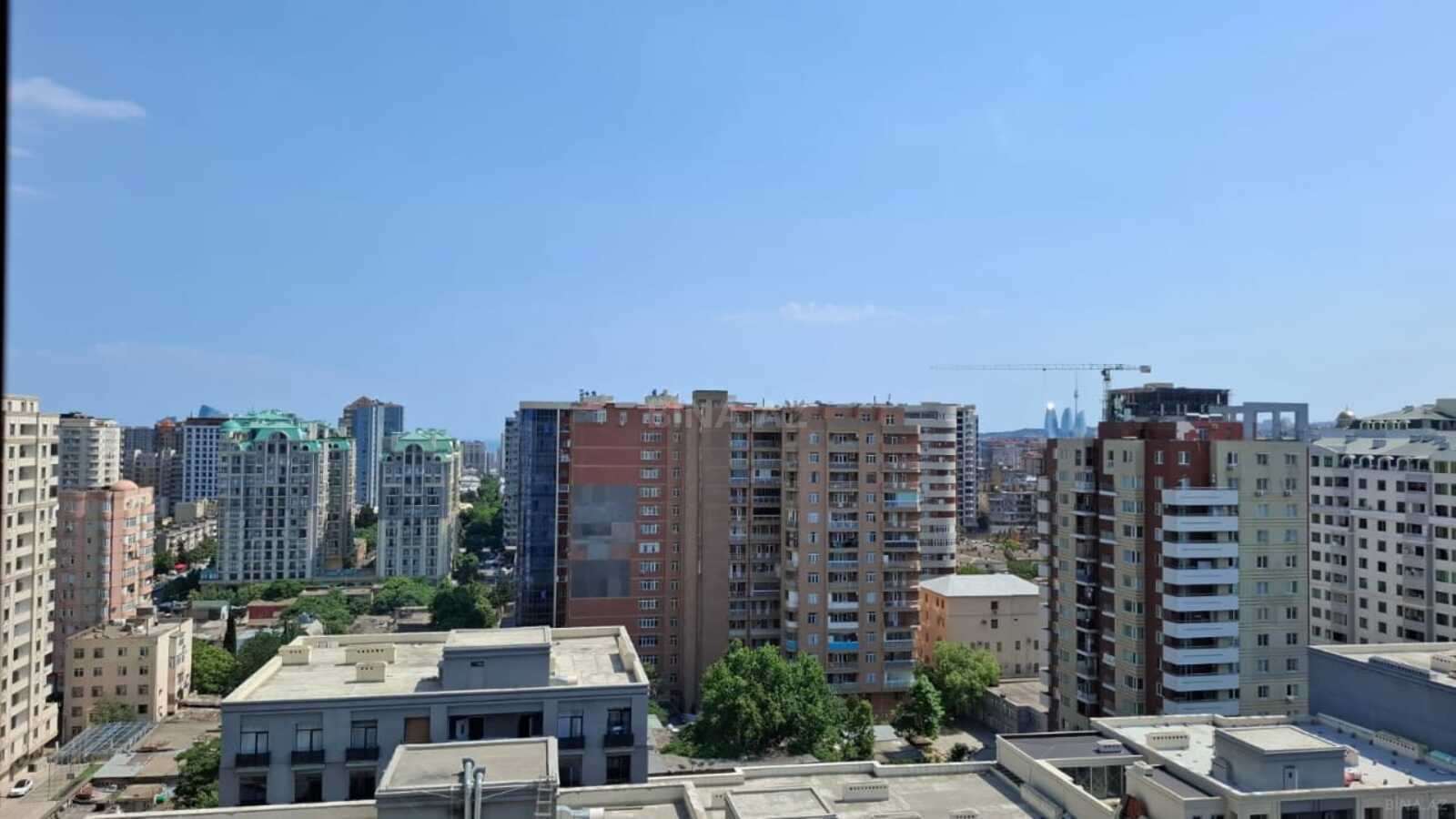 2 otaqlı yeni tikili 52 m², Gənclik m. - şəkil 2