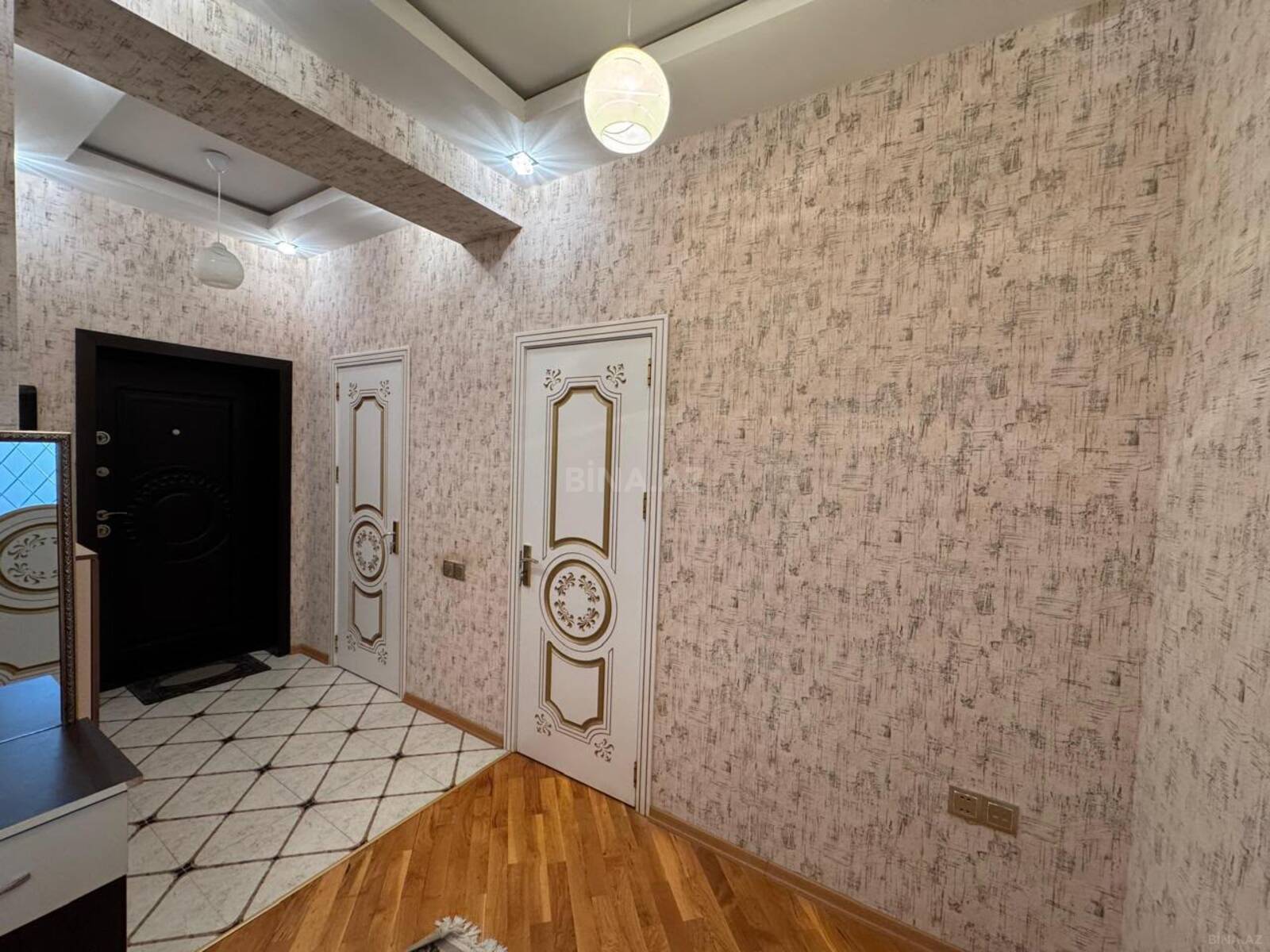 3 otaqlı yeni tikili 103 m², Həzi Aslanov m. - şəkil 3