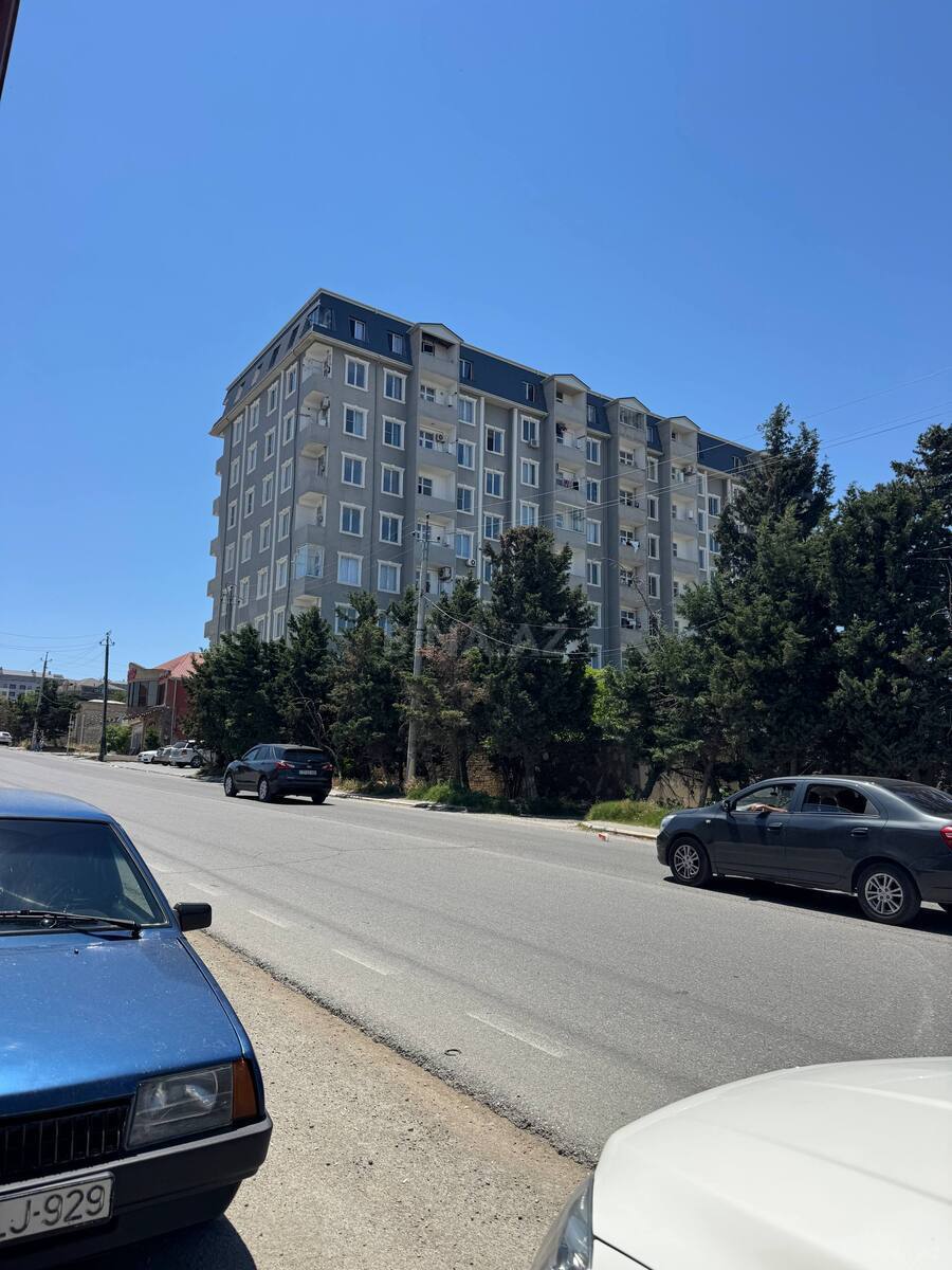 2 otaqlı yeni tikili 66 m², Masazır q.