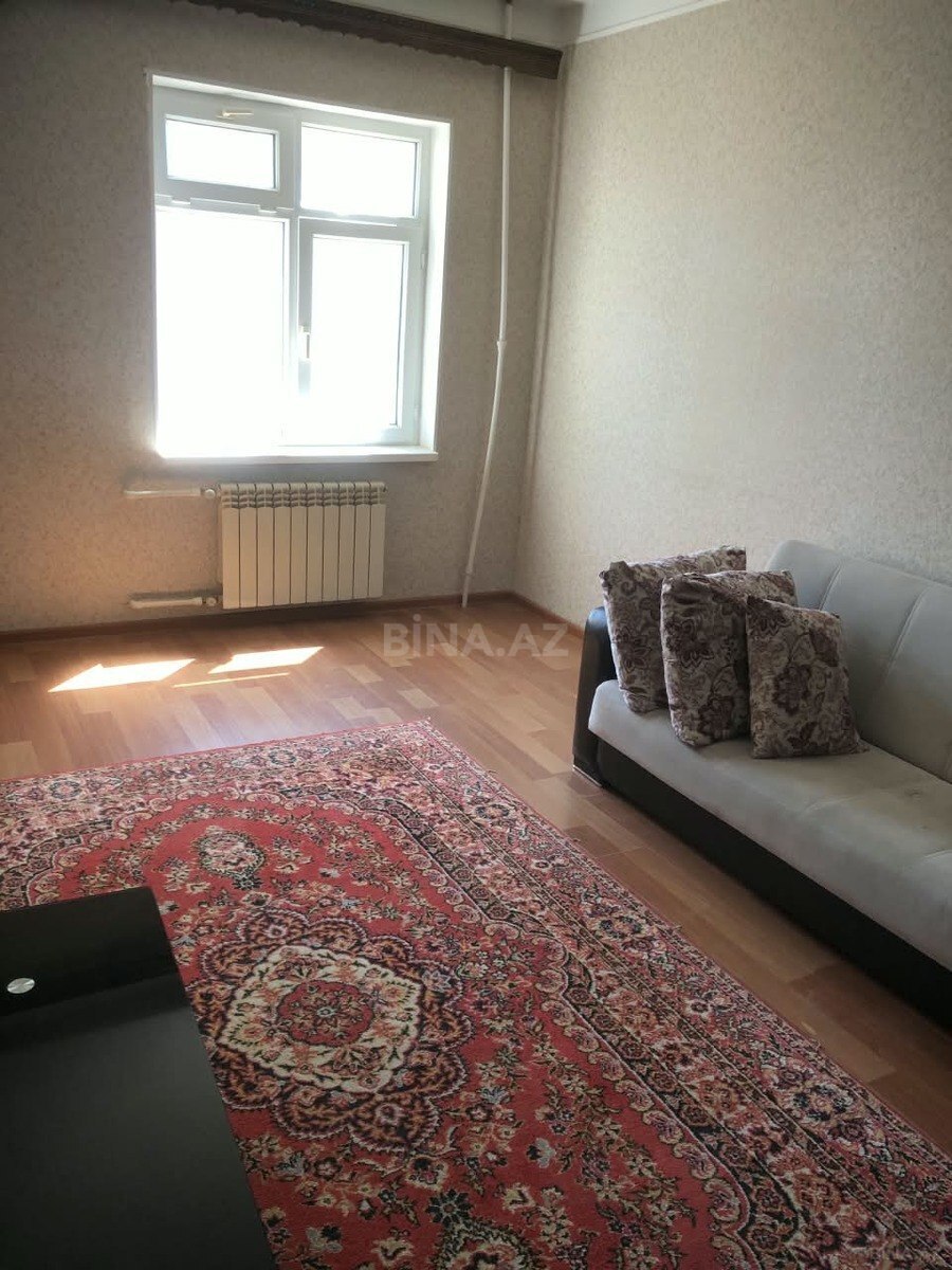 2 otaqlı köhnə tikili 60 m², Həzi Aslanov q. - şəkil 2