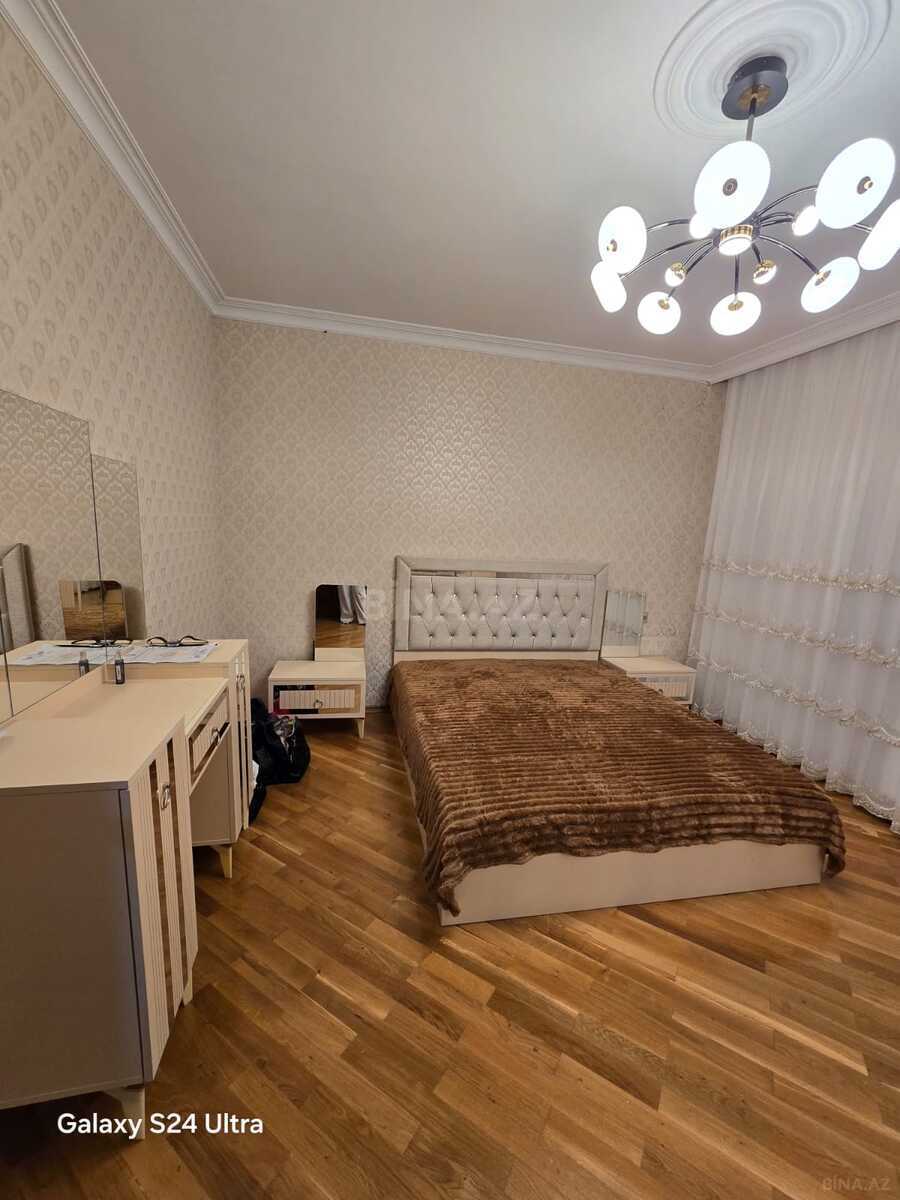 4 otaqlı köhnə tikili 160 m², Yeni Yasamal q. - şəkil 2