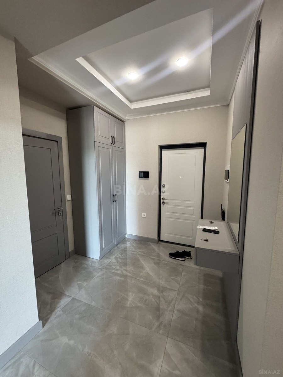2 otaqlı yeni tikili 85 m², Dərnəgül m. - şəkil 3